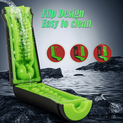 Tantaly 1pc Male Masturbator Cup Sex Toys - Man Adult Manual Pocket Pussy Cup with Safety Silicone 3D Soft Realistic Blowjob Hand Free Textured Vagina Penis Stimulation Stroker for Men Pleasure, Easy To Clean