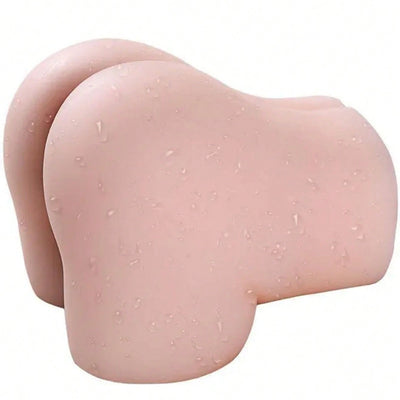 LANSKLBD 1PC Sex Doll Pocket Pussy Ass for Men - Realistic Male Masturbator Sexy Toys, Ultra-Stimulating Adult Sex Toys with Powerful Vagina & Anal Pleasure, No Vibration,Durable Sex Flirting Accessories