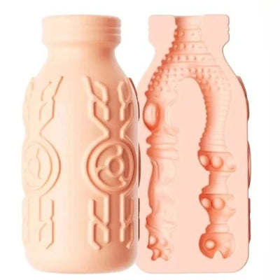 Male Portable Masturbator Cup Sex Toy for Men Penis Trainer Pocket Pussy Real Vagina Anal Airflow Suction Control Adult Products