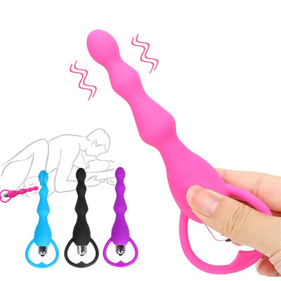 AV Vibrators G-Spot Dildo Vagina Massager Anal Plug Adults 18 Erotic Sex Toys for Women Masturbator Clitoral Stimulator Products