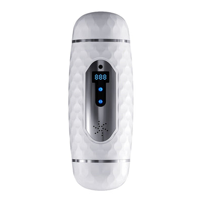 Count Masturbator Cup Tongue Licking Real Vagina Pocket Pussy Blowjob Machine Vibrator Adult Sexy Toys for Man Masturbator Cup