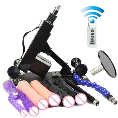 FREDORCH ใหม่เครื่องผู้หญิงอัตโนมัติหญิง Masturbation สูบน้ำปืน3XLR Sex เครื่องสำหรับผู้ใหญ่ขนาดใหญ่ Dildo Sexmac