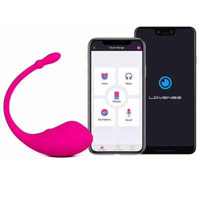 Female Masturbation Egg Skipping Clitoris Stimulation Vibrator Anchor Recommends Wearing Remote  Control Sex Toys  Lush123dimo2