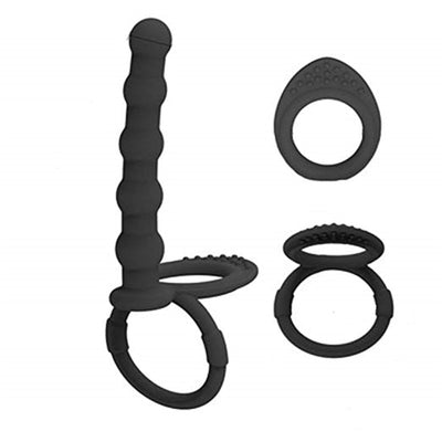 G Spot No Vibator Clitoris Stimulator Butt Anal Plug Sex Toys for Women Couple Dildo Massager Masturbators No Gags&amp;muzzles