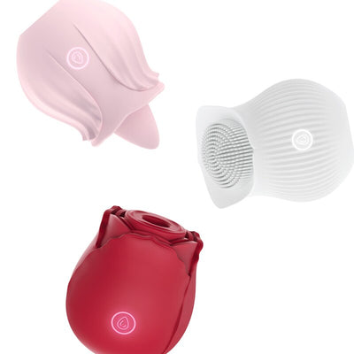 Hot Vagina Massage Female Fidget Tongue Shaped Licking Vibration Stimulator Sucking Rose Sex Toy Vibrator Clit Massage for Women