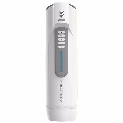 Leten A380  Piston Automatic Telescopic Masturbator Heating Vagina Thrusting Moaning Male Masturbation Machine Sex Toys for Men