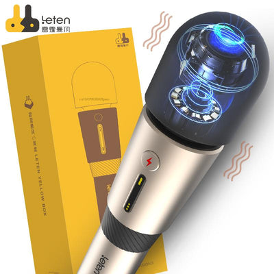 Leten Arrive Powerful Waterproof Vibrator for Women Magic AV Wand Massager Clitoris Stimulater Female 18+ Adult Erotic Sex Toys