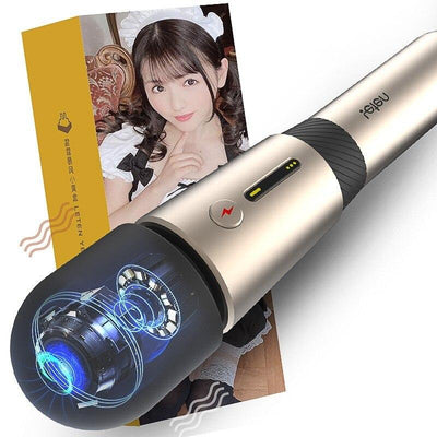 Leten Powerful Waterproof AV Vibrator for Women Big Head Heating Magic Wand Massager Clitoris Stimulater Female Sex Toys