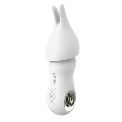 Leten Rabbit Mini Bullet Vibrator 10 Speed Clitoris Stimulator Nipple Clit Massage Vibrating Jump Egg Erotic Sex Toys for Woman