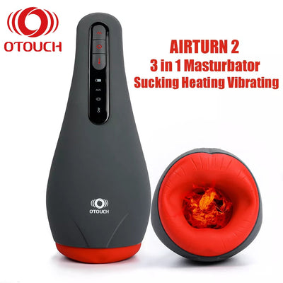 Masturbator for Men Sex Shop Toys Automatic Sucking Male Masturbator Cup Sex Oral Suction Blowjob Real Vagina Sucking Vibrator