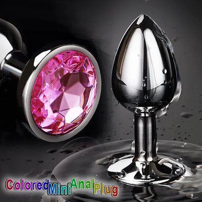 Mini Sexy Anal Plug Dilator Bdsm Exotic Accessories Sex Toys for Women Gay Masturbators Ass Prostate Massager Erotic Adult Games