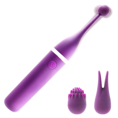 Clitoris G Spot Vibrator for Women Nipple Clit Stimulator  Female Fast Orgasm Erotic Masturbator Adult Sex Toys for Couple Play