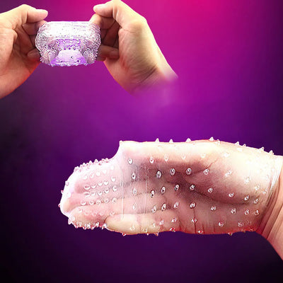 Spike Penis Sleeve Reusable Condoms Sex Toys for Men Delay Ejaculation G Spot Stimulation Safer Contraception Cock Ring Extender