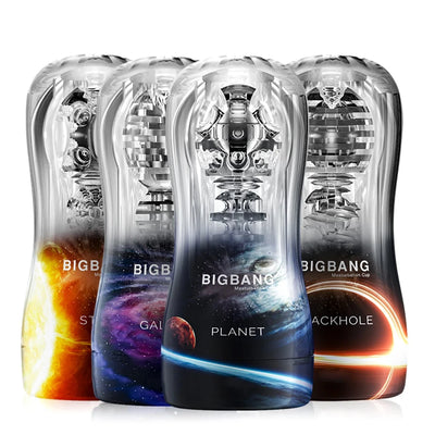 Sex Toys for Men Masturbation Cup Glans Transparent Stimulator Ball Sex Toy for Man Male Masturbator Massager Adult Sex Trainer