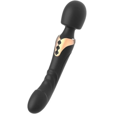 Powerful AV Magic Wand Dildo Vibrator Clitoris Stimulator G Spot Massager Vagina Masturbator Adult Sex Toys for Women