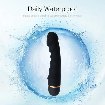 10 โหมด Strong Vibrator ของเล่นสําหรับผู้ใหญ่ซิลิโคน G-spot Dildo สมจริงอวัยวะเพศชาย Clitoral Stimulator หญิง Masturbator Vibrat