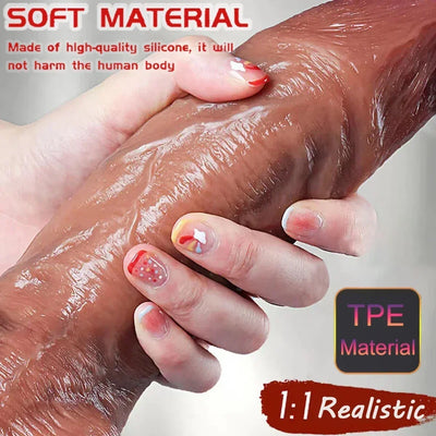 Thrusting Telescopic Remote Control Dildo Vibrator Female Realistic Penis Gay Suction Cup Masturbator Couple for Women Sex Toys