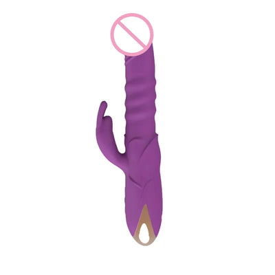 Adult Sex Toys Dildo Vibrator Masturbator Anal Female Women Masturbation Soft Stick G-point Expansion and Contraction NR-44321