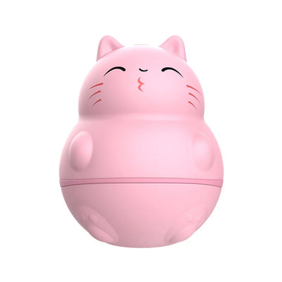 น่ารักเซ็กซี่แมวเลียเครื่องสั่นสําหรับผู้หญิง Clitoris Stimulator ช่องคลอด Anal หัวนมเลียนวดคู่ของเล่นผู้ใหญ่ของเล่นเร้าอารมณ์