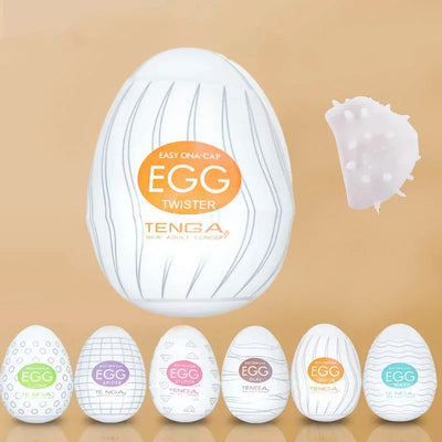 Male Pocket Pussy Masturbation Eggs Portable Stimulating Penis Massager Silicone Stretchable Masturbator Adult Sex Toys for Men