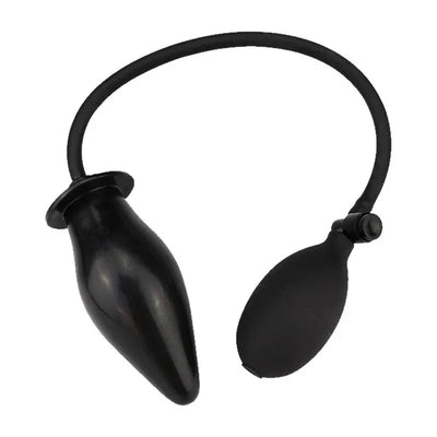 ปลั๊กก้นเป่าลมสำหรับคู่รัก ลูกปัดเหล็กนวดต่อมลูกหมาก ขยายช่องคลอด ของเล่นทางเพศสำหรับผู้ชาย สำหรับ BDSM และการเล่นทางทวารหนัก