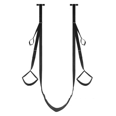 Sex Erotic Toys Shop Tool for Couples Sex Swing Soft Sex Furniture Fetish Bandage Love Adult Game Chairs Hanging Door Swing