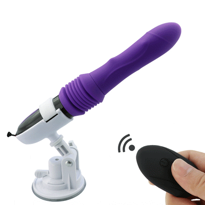 Sex Machine Telescopic Dildo Vibrator Automatic Up Down Massager G Spot Thrusting Retractable Vaginal Toy Female Masturbation
