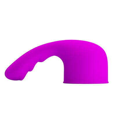 Sex Toys for Women Silicone Cap for Magic Wand Massager Vibrators Accessories AV Rod G-spot Vibrator Attachment Sex Products