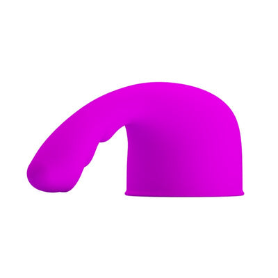 Sex Toys for Women Silicone Cap for Magic Wand Massager Vibrators Accessories AV Rod G-spot Vibrator Attachment Sex Products