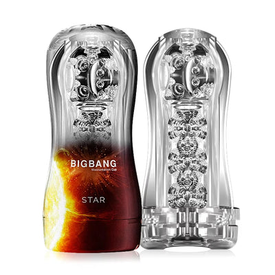 Sex Toys for Men Masturbation Cup Glans Transparent Stimulator Ball Sex Toy for Man Male Masturbator Massager Adult Sex Trainer