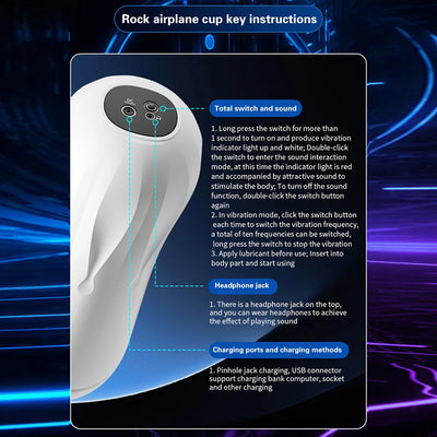 Realistic Vagina Vibration for Men Masturbator Cup Blowjob Machine Masturbation Cup Endurance Exercise Vacuum Adult Sex Toys 18+