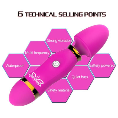 Vibradores Varinha M¡§¡égica Vibradores Av Massageador Bala Vibrador Clit¡§?ris Corpo Massageador Adulto Vibrador Brinquedos Sexuais Para Mulher Brinquedo Adulto