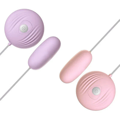 Vibrator สำหรับสุภาพสตรีของเล่นผู้หญิง Masturbators 7ความเร็วแบตเตอรี่กันน้ำขนาดเล็ก G-Spot Massager Vibrating ไข่