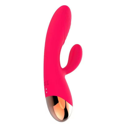 10 Frequency Japanese Girl Sexy Wand Massager AV Vibrators Dildo Double Heads Sex Toy for Couple