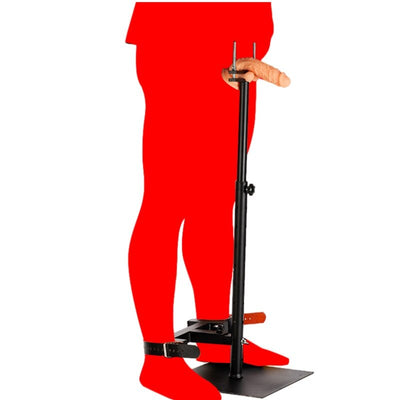 Sm Torture Abnormal Training Penis Penis Restraint Sex Toys Punishment Bdsm Toys Sex Tools for Couples Adult Sex Toys Furniture